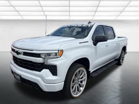 Used 2026 Chevrolet Silverado 1500 RST w/ Convenience Package II AWD/4WD image 1