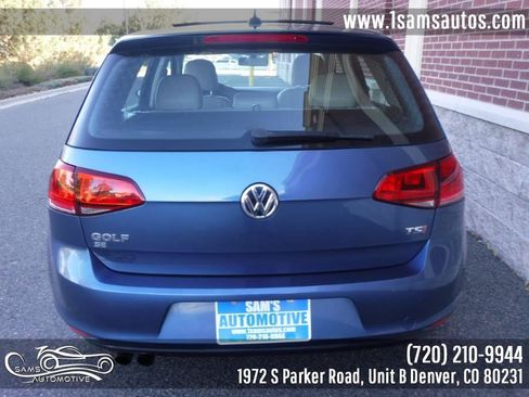 Used 2016 Volkswagen Golf SE image 25