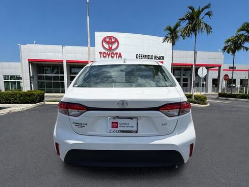 Used 2024 Toyota Corolla LE FWD image 6