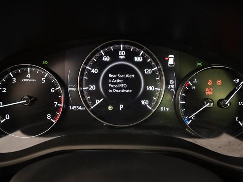 Used 2025 MAZDA CX-50 AWD 2.5 S w/ Premium Plus Pkg image 25