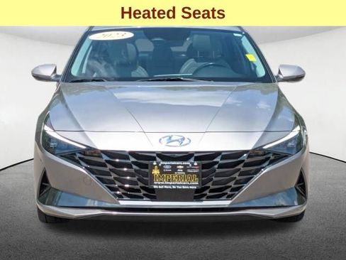 Used 2023 Hyundai Elantra Limited FWD image 10