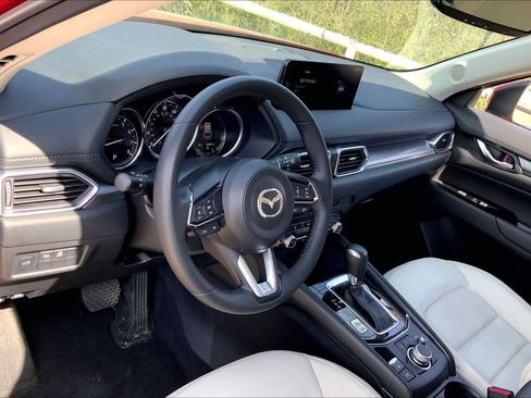 Used 2023 MAZDA CX-5 AWD 2.5 S w/ Preferred Package image 17