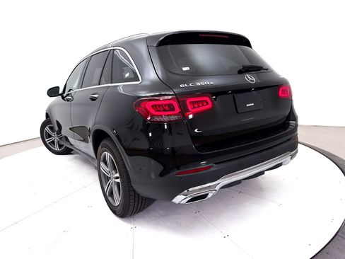 Used 2020 Mercedes-Benz GLC 350e 4MATIC image 9