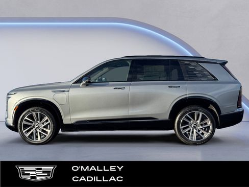 New 2026 Cadillac Vistiq Sport w/ LPO, Floor Liner Package image 2