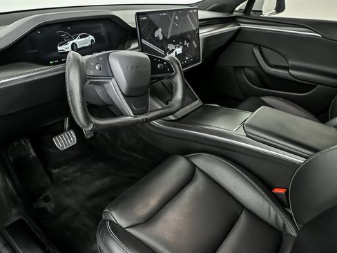 Used 2021 Tesla Model S Plaid AWD/4WD image 13