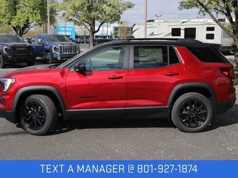 New 2026 GMC Terrain Elevation image 3