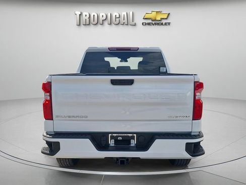 New 2026 Chevrolet Silverado 1500 Custom image 4