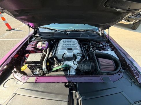 Used 2022 Dodge Challenger SRT Hellcat RWD image 16