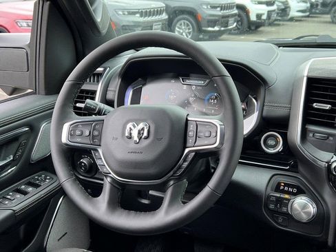 New 2026 RAM 1500 Laramie w/ Advanced Safety Group II image 16