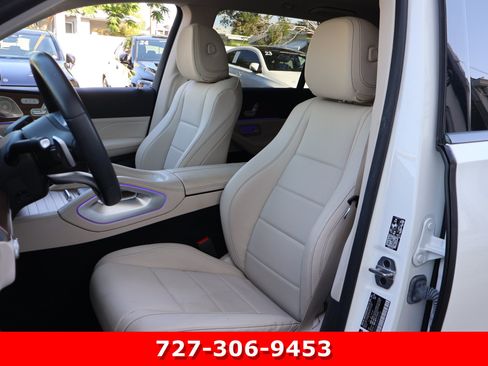 Certified 2023 Mercedes-Benz GLS 450 4MATIC w/ AMG Line Exterior image 2