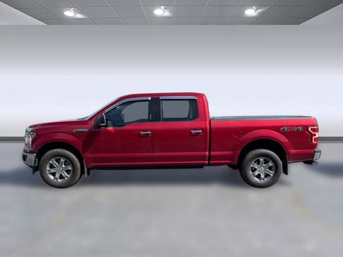 Used 2018 Ford F150 XLT w/ Equipment Group 302A Luxury AWD/4WD image 2