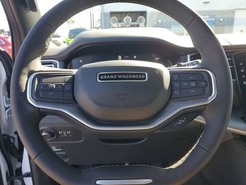 New 2026 Jeep Grand Wagoneer Limited image 24