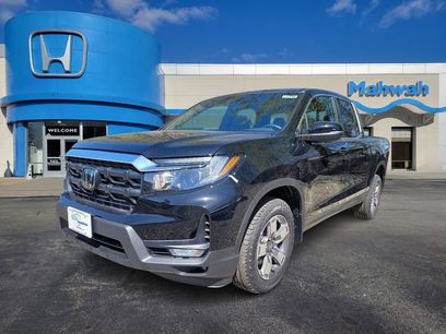 New 2026 Honda Ridgeline RTL