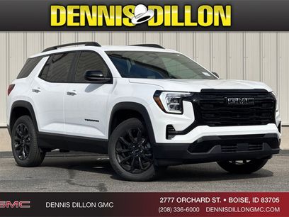 New 2026 GMC Terrain Elevation w/ Black Edition