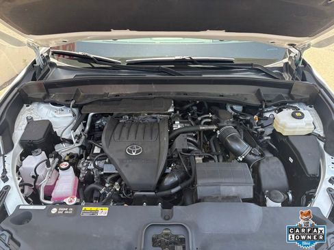 Certified 2024 Toyota Grand Highlander AWD Hybrid image 33