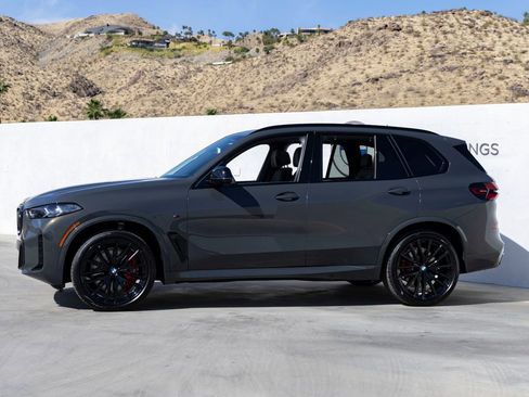 New 2026 BMW X5 M60i AWD/4WD image 3
