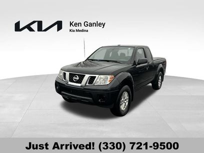 Used 2016 Nissan Frontier SV w/ SV Value Truck Package