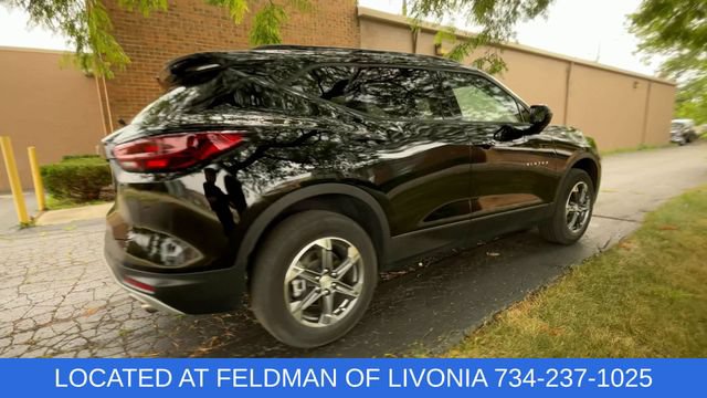 Certified 2024 Chevrolet Blazer LT w/ Convenience Package FWD image 8