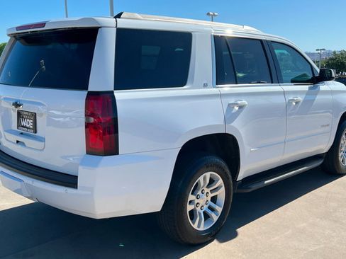 Used 2019 Chevrolet Tahoe LT AWD/4WD image 5