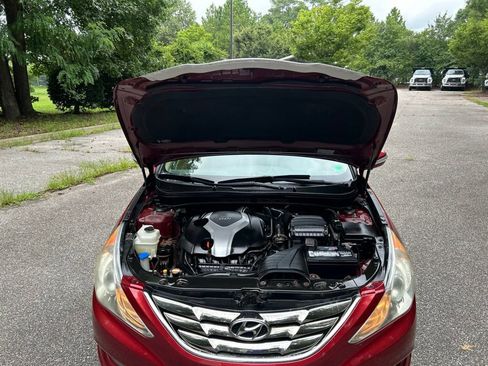 Used 2011 Hyundai Sonata Limited w/ Navigation Pkg 5 FWD image 13