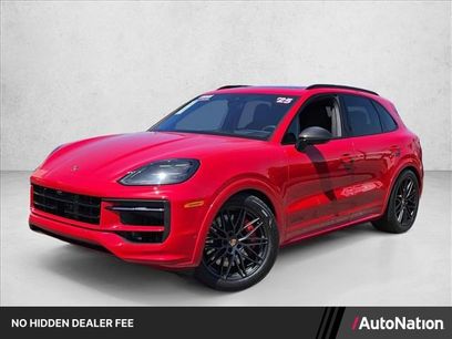 Used 2025 Porsche Cayenne GTS