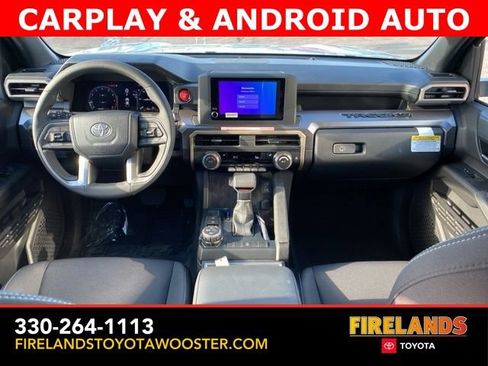 New 2026 Toyota Tacoma TRD Off-Road image 2