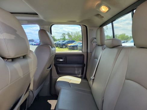 Used 2012 RAM 1500 Laramie RWD image 11