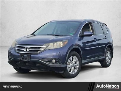 Used 2012 Honda CR-V EX-L
