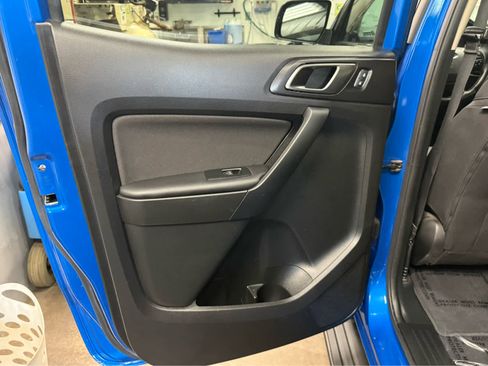 Used 2023 Ford Ranger XLT w/ Equipment Group 301A Mid AWD/4WD image 22