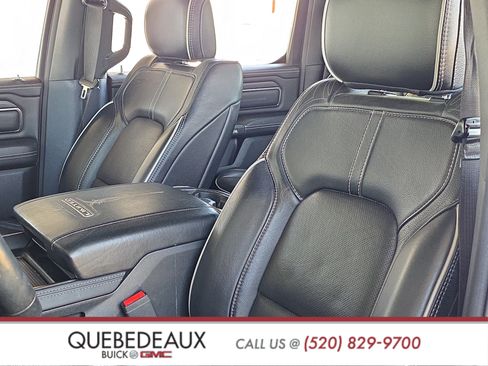 Used 2019 RAM 1500 Limited AWD/4WD image 11