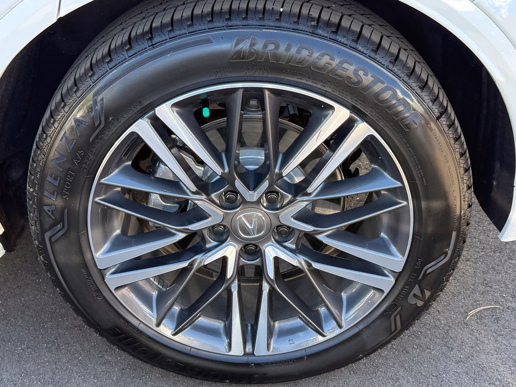 Used 2026 Acura MDX w/ Advance Package AWD/4WD image 11