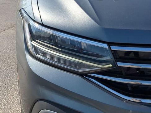 Used 2024 Volkswagen Tiguan Wolfsburg Edition image 10