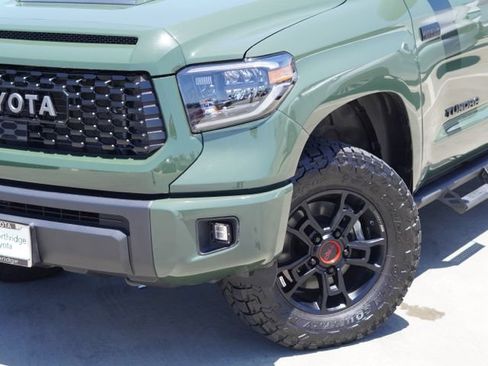 Used 2020 Toyota Tundra TRD Pro AWD/4WD image 6