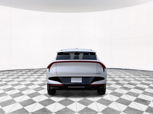 New 2025 Kia EV6 Light w/ Light LR Technology Package image 6