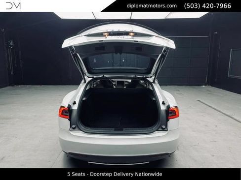 Used 2013 Tesla Model S Performance RWD image 41