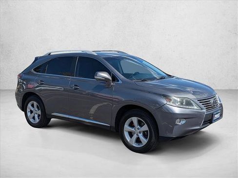 Used 2013 Lexus RX 350 AWD w/ Navigation Pkg image 3