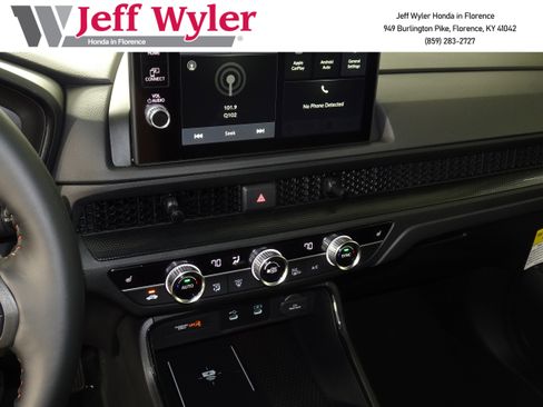 New 2026 Honda CR-V TrailSport image 9