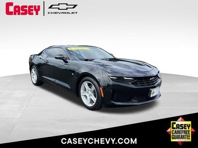 Certified 2022 Chevrolet Camaro LT