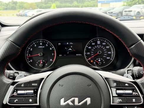 Used 2022 Kia Forte GT w/ GT2 Package FWD image 39