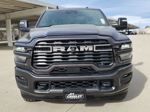 New 2026 RAM 2500 Big Horn image 5
