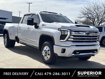 Used 2024 Chevrolet Silverado 3500 High Country w/ High Country Premium Package