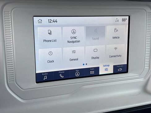 Used 2023 Ford Bronco Heritage Edition AWD/4WD image 39