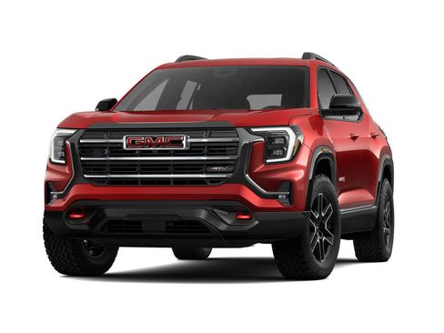 New 2026 GMC Terrain AT4 AWD/4WD image 1