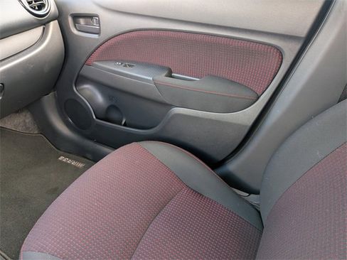 Used 2024 Mitsubishi Mirage Black Edition image 18