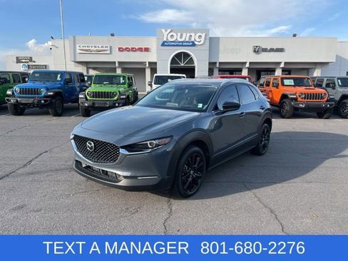 Used 2023 MAZDA CX-30 2.5 Turbo w/ Premium Package AWD/4WD image 1