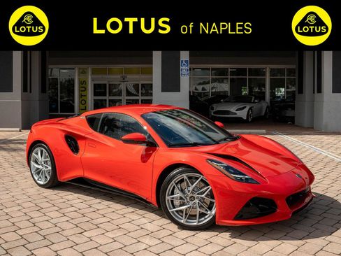 New 2026 Lotus Emira SE image 1