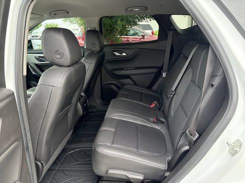 Certified 2024 Chevrolet Blazer LT w/ Midnight/Sport Edition FWD image 31