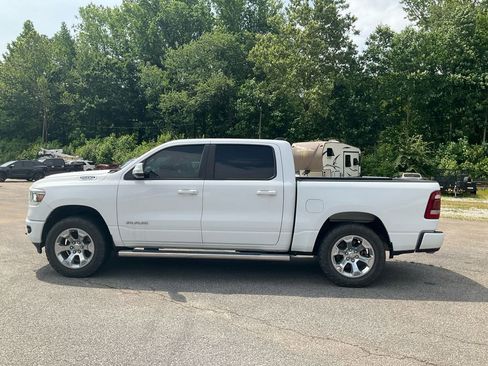 Used 2019 RAM 1500 Big Horn AWD/4WD image 8