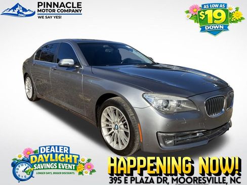 Used 2014 BMW 750Li w/ Executive Package image 1
