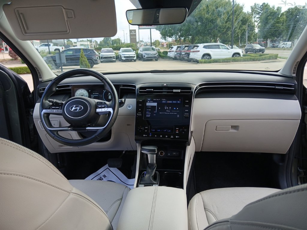 Used 2022 Hyundai Tucson SEL w/ Convenience + Premium Package FWD image 23